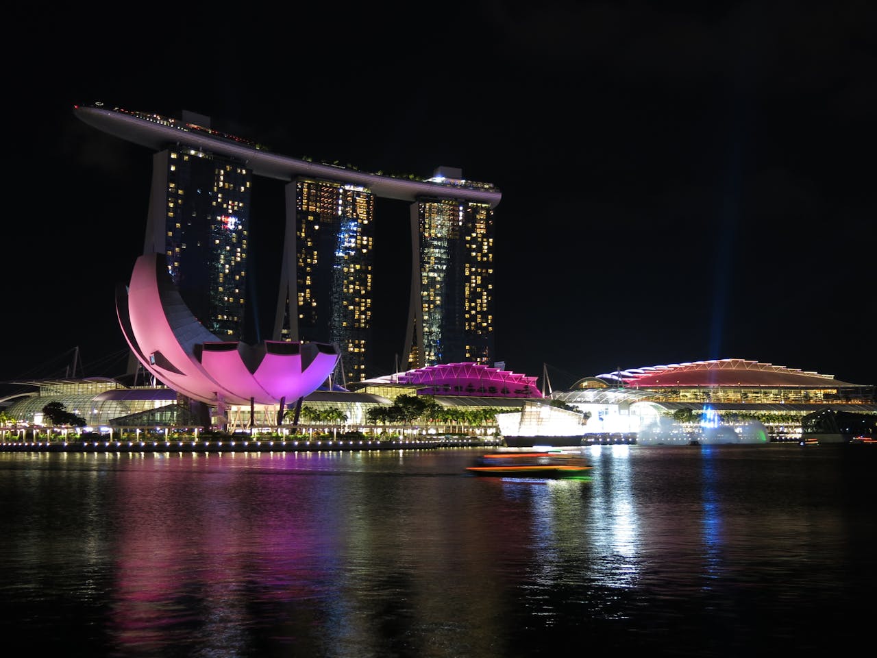 singapore night